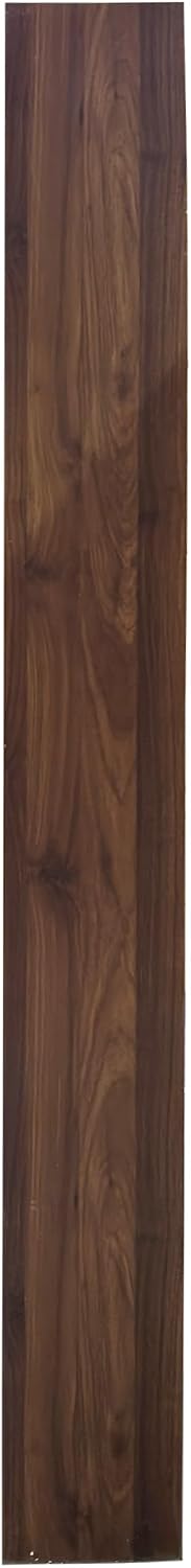 71" Tall Narrow Pantry Cabinet on Wheels, 7 Tier Slim Pull Out Pantry Cabinet 7.87"W Rolling Spice Rack Next to Fridge, Rolling Kitchen Storage Shelf with Handle for Narrow Small Space (Walnut)