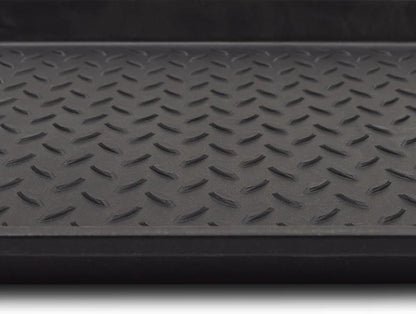 Boot Tray and Shoe Mat for Entryway - Heavy Duty Waterproof Shoe Tray Organizer, Non Slip Boot Trays for Front Door, Entryway Muddy Shoes Storage, 15x29 Inches