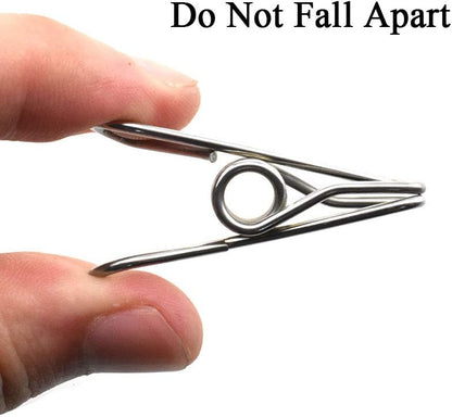 HAHIYO Clothespins Chip Clips All Metal Stainless Steel No Rust Stains Strong Grip in Heavy Wind 2 Inches 24 Pack Do Not Fall Apart Open Wide for Holding Clothes Snack Bag Clamps