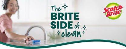 Scotch-Brite Dobie Scrubber Great for Non-Stick Cookware