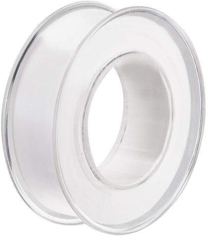 XYWHPGV PTFE Pipe Sealant Tape, 18mm by 20m for Plumber Pipe Thread Seal, 5pcs(476ff 6e280 4cc98 0aec5 370e7 cc1e3