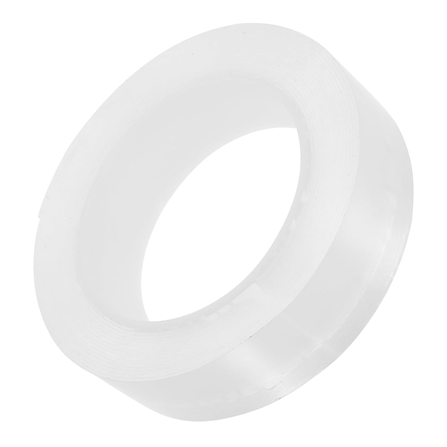 LIFKOME 1Roll Nano Double Sided Tape High Strength Adhesive Grip Washable Transparent Mounting Tape for Home Decor Crafts and Heavy Duty Applications