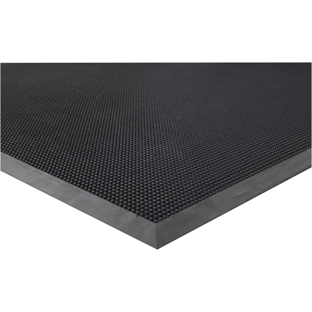 Genuine Joe Brush Tip Scraper Mat, 36x60