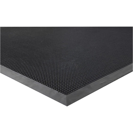 Genuine Joe Brush Tip Scraper Mat, 36x60