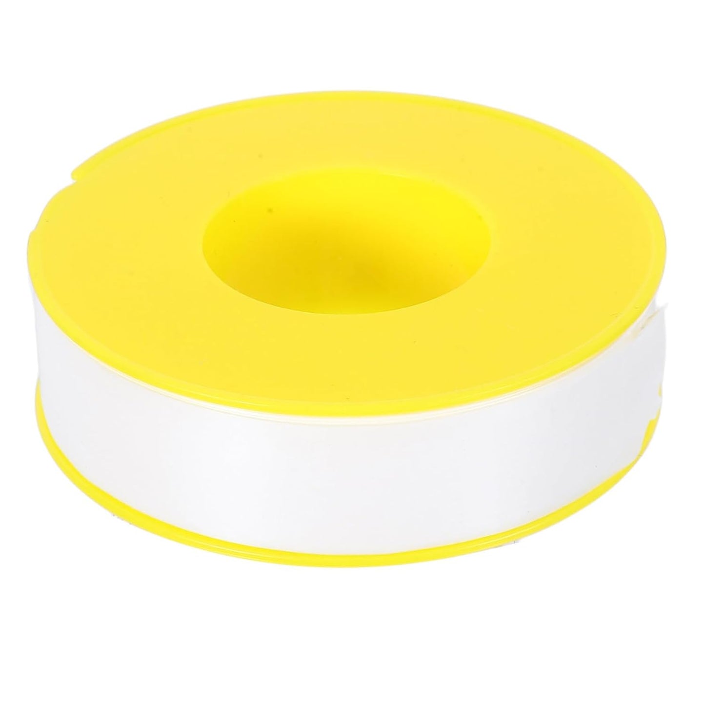 MAGICLULU Thickened White PTFE Plumbing Tape Waterproof Thread Seal Tape for Sink and Pipe Leak Repair High-Temperature Resistant 2 Roll