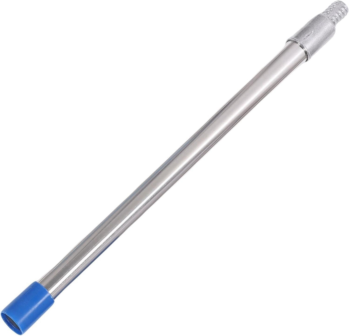 Heavy Duty Steel Wire Brush, Durable Floor Scrubber for Outdoor Cleaning, 30cm Telescopic Stainless Steel Handle, Suitable for Patios and Decks (120cm)