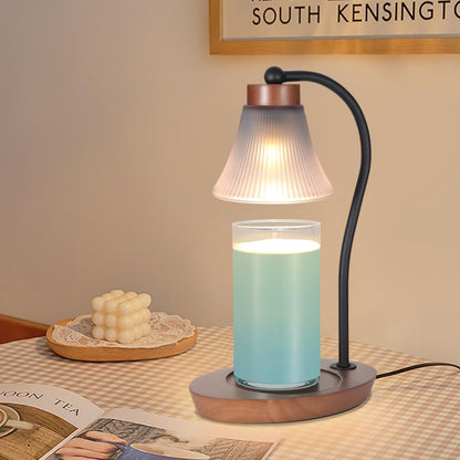 mocosa Candle Warmer Lamp with Adjustable Height Dimmable for New Home Decor Electric Candle Warmer for Jar Candles Birthday Gifts for Women Mom(Hummingbird)
