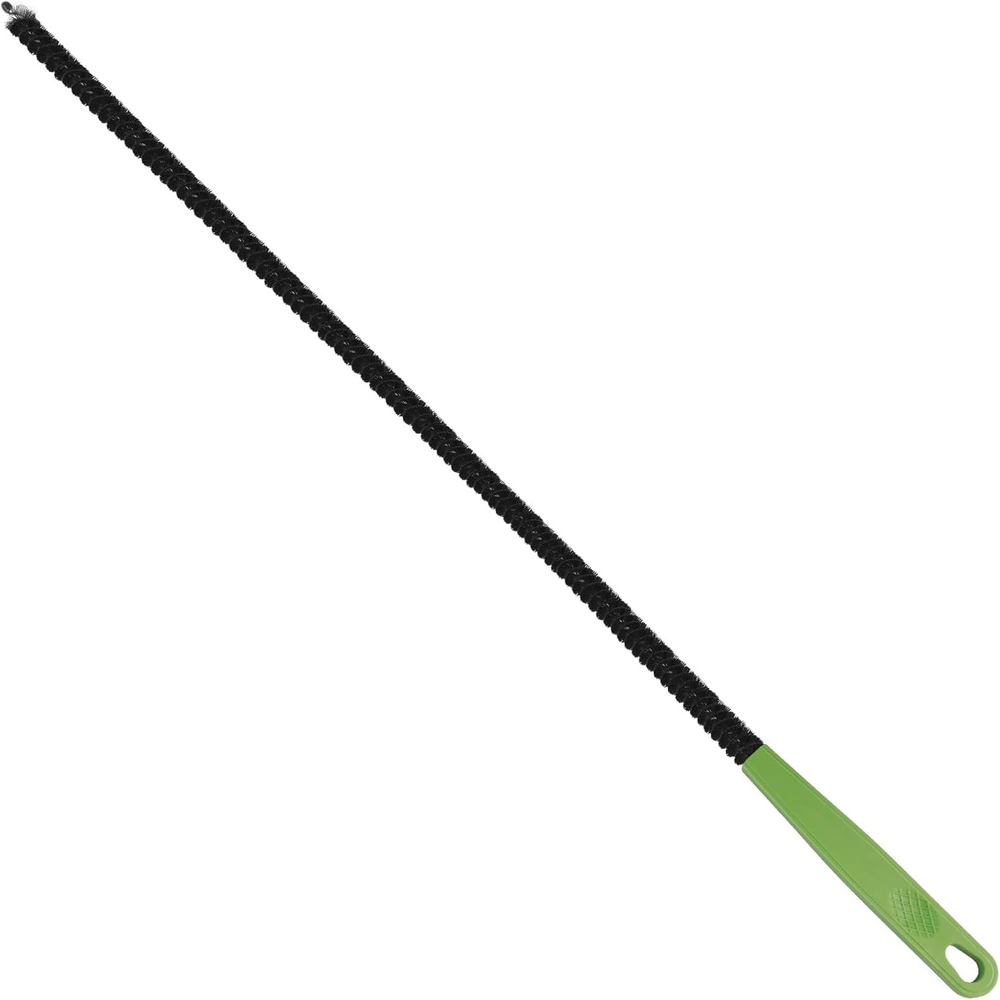 Sewer Drain Brush, Drain Clog Remover, 22.83inch Flexible Long Pipe Snake Hair Clogs Catcher Cleaner Tool for Toilet, Kitchen Sink, Sewer Drain, Bathroom Tub