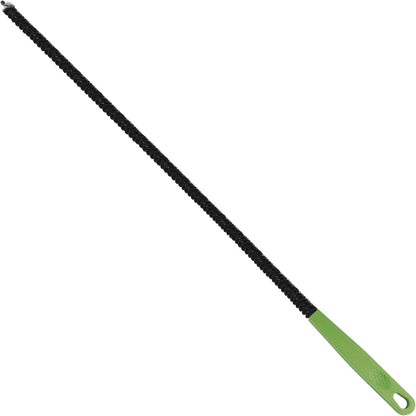 Sewer Drain Brush, Drain Clog Remover, 22.83inch Flexible Long Pipe Snake Hair Clogs Catcher Cleaner Tool for Toilet, Kitchen Sink, Sewer Drain, Bathroom Tub