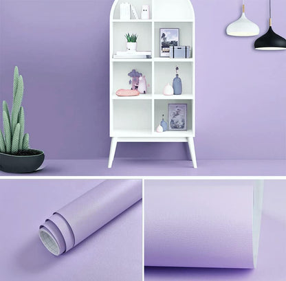 Safiyya 118"x17.7" Peel and Stick Wallpaper White Contact Paper Waterpoof Self Adhesive Decorative Contact Paper Vinyl Roll for Wall Kitchen Wallpaper for Bedroom