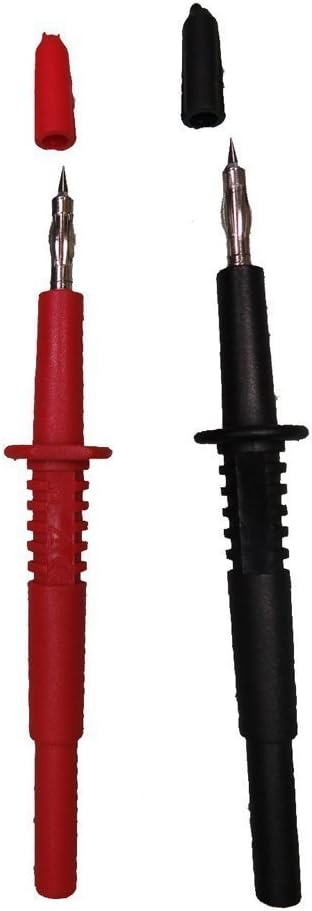Test Lead Set,4mm Banana Plug (TH-6-KIT)