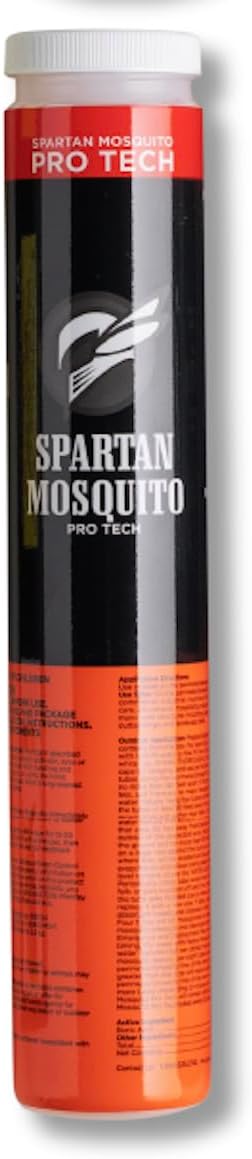 Spartan Mosquito Pro Tech Replacement/Refill Tube – Replacement Tube for existing Spartan Mosquito Pro Tech Stations. Designed to Replace the Current Tube only. Black Cap and Hook are NOT Included.