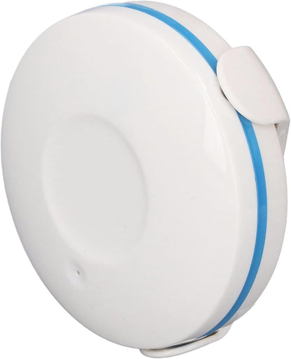 Smart Home Water Sensor Wireless Compact Automatic Water Leak Detector for Kitchen Bathroom Under Sink Basement ABS Material 80 Meters Range (US Standard 908.4MHz)