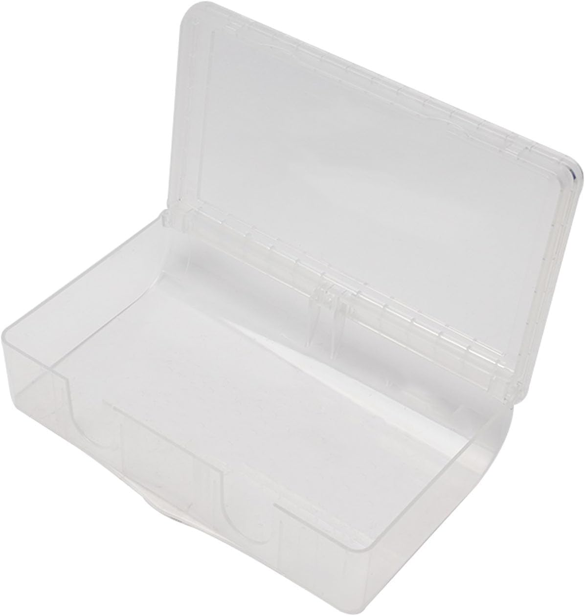 Fielect Weatherproof In Use Outdoor Outlet Cover 86Type Clear Electrical Outlet Cover Box 5" x 8.4" x 1.9"