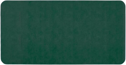 TYUU Bath Mat, Bathroom Rugs Non Slip Washable Thin Absorbent Quick Dry Bath Mat Fits Under Door Bathroom Floor Mat Perfect for Bath, Shower, or Sink 16"x24" Dark Grey