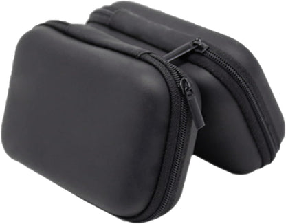 Hard Shockproof Multimeter Carrying Case Bag Cover Carrying EVA Protective Box For Digital Multimeter Tester Protections Electronic Carrying Case Organizer