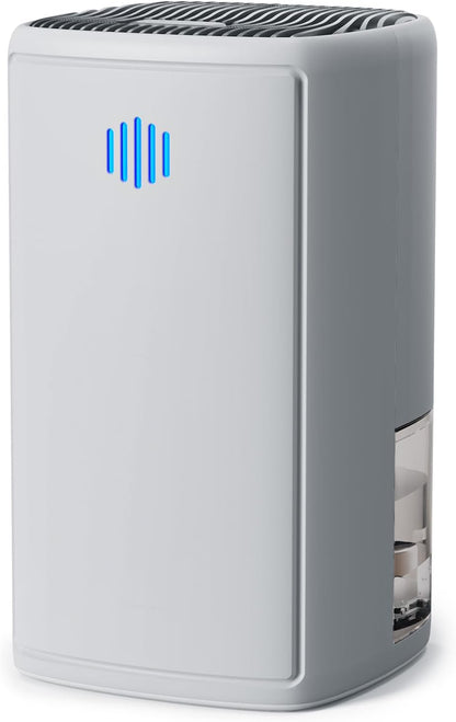 Dehumidifier,TABYIK 38OZ,Small,Quiet, Energy-Saving Dehumidifier with Auto Shut Off, for Bathrooms, Closets, and RVs