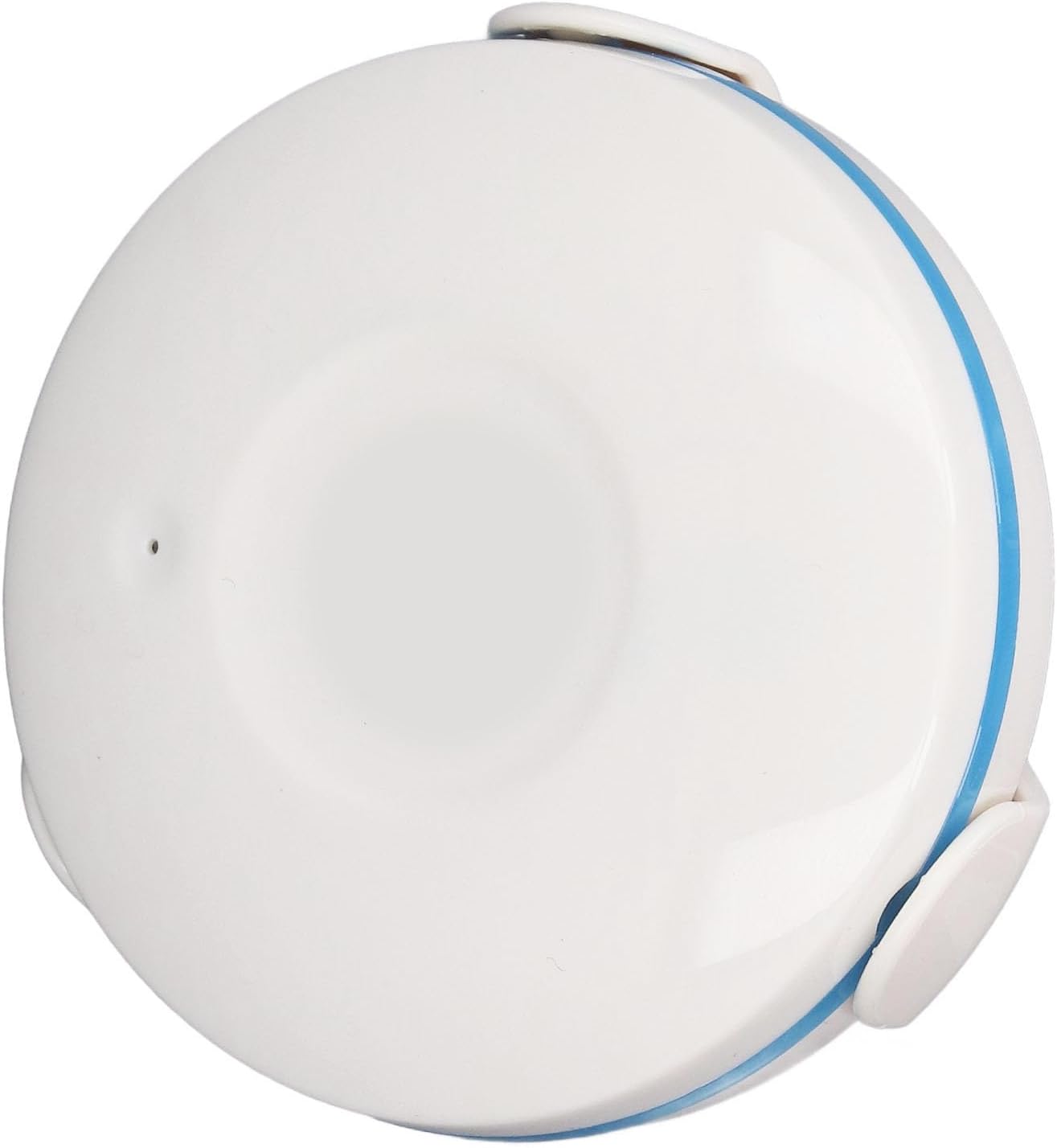 Smart Home Water Sensor Wireless Compact Automatic Water Leak Detector for Kitchen Bathroom Under Sink Basement ABS Material 80 Meters Range (US Standard 908.4MHz)