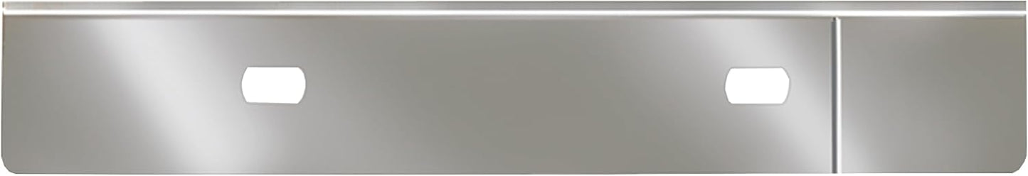 ALLWAY GTS-G Glass & Tile Scraper with Snap-On Blade Guard, 4" | Soft-Grip Handle, Easy Blade Change