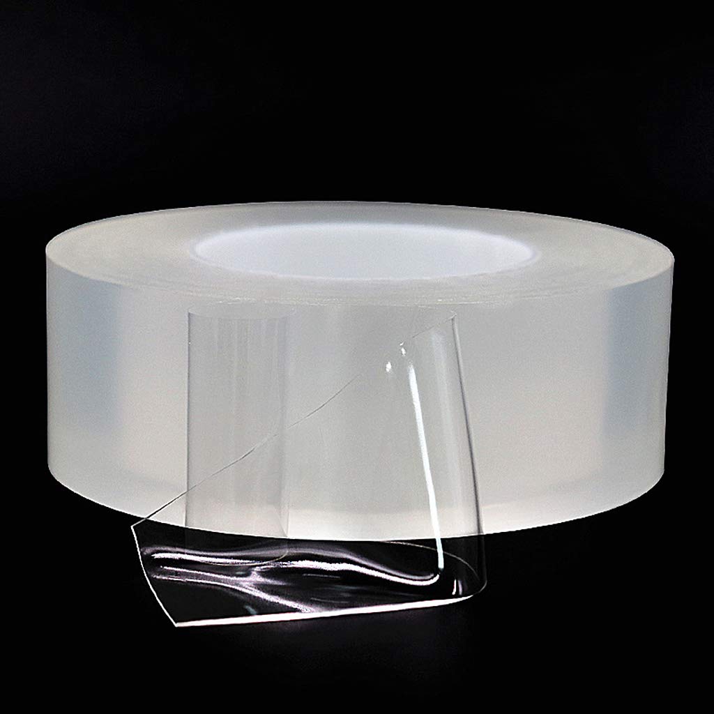 Multi-Functional Double-Sided Adhesive Nano-Tape Seamless Washable Movable Tape