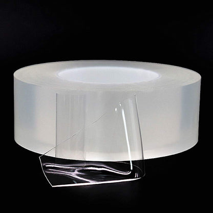 Multi-Functional Double-Sided Adhesive Nano-Tape Seamless Washable Movable Tape