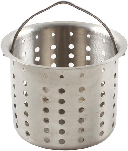 Talea Kitchen Sink Drain Strainer Stainless Steel Inner Basket QS058C004