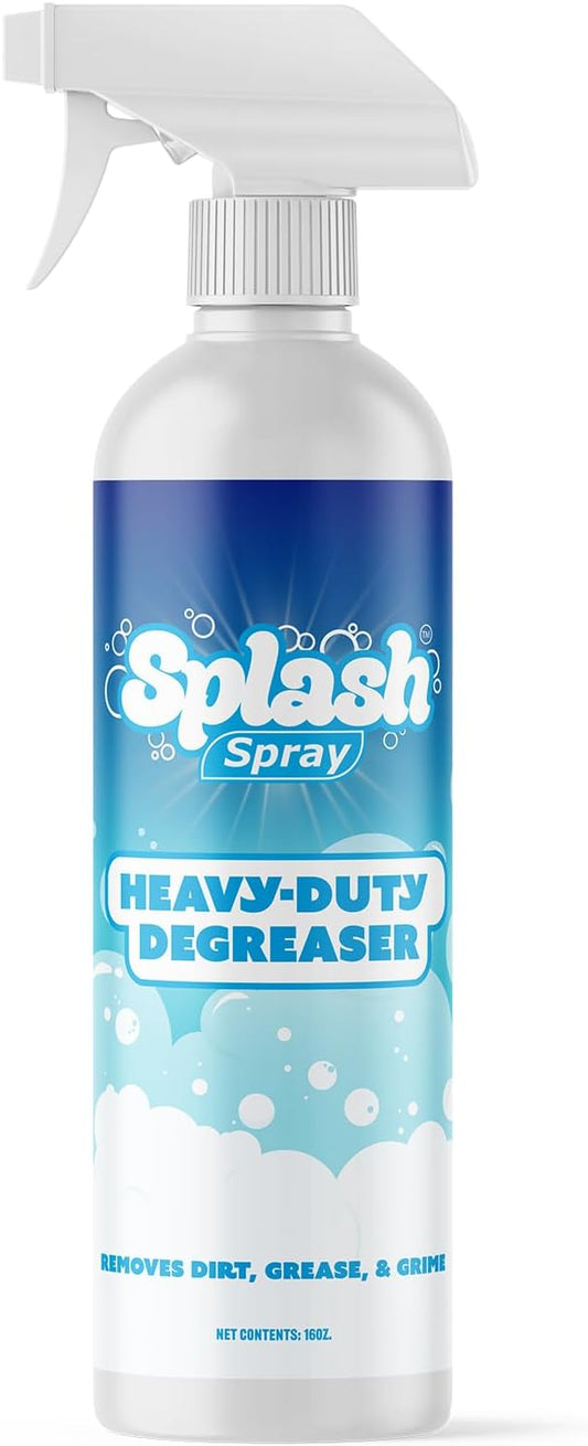 Multipurpose Cleaning Spray - Extra Strong Degreaser for Powerful Cleaning