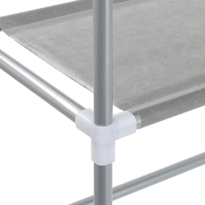 3-Tier Storage Rack Over Laundry Machine, Stainless Steel Over Washer Dryer Shelf, 27.2x11x66.5 Inches Black Organizer for Bathroom and Laundry Room
