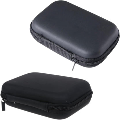 Black Multi-function Multimeter Bag Waterproof Shockproof Carry Case For Digital Multimeter Storage ElectricTool Kit Multimeter Bag Case