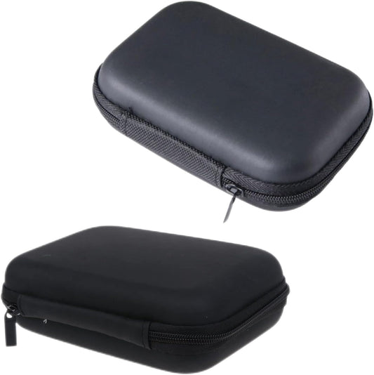 Black Multi-function Multimeter Bag Waterproof Shockproof Carry Case For Digital Multimeter Storage ElectricTool Kit Multimeter Bag Case
