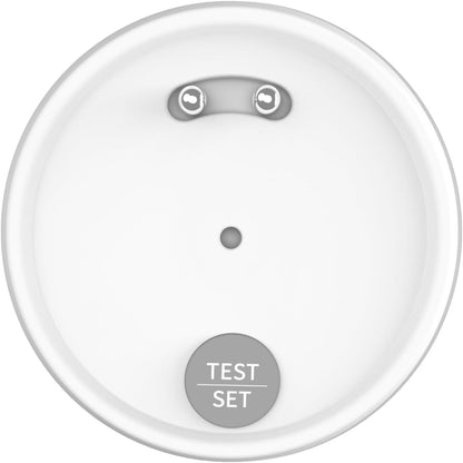 1 Pack Water Leak Detectors, Over 100dB Loud Water Sensor Alarm, IP66 Waterproof Sensitive Drip & Flood Alert, Easy Wireless Installation for Basement, Kitchen Sink, Bathroom, Laundry Room