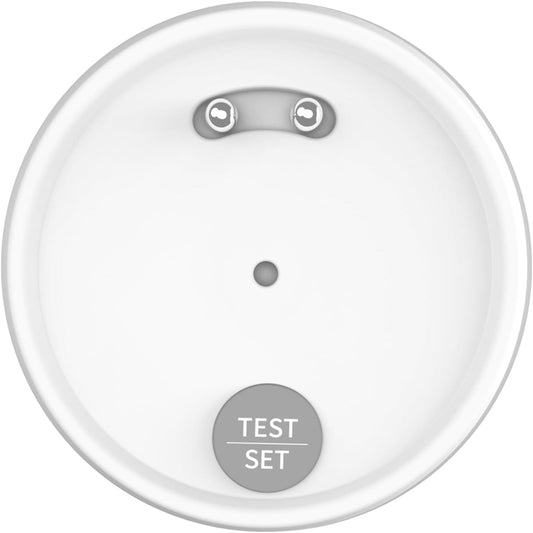 1 Pack Water Leak Detectors, Over 100dB Loud Water Sensor Alarm, IP66 Waterproof Sensitive Drip & Flood Alert, Easy Wireless Installation for Basement, Kitchen Sink, Bathroom, Laundry Room