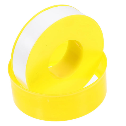 PTFE Thread Sealant Tape for Plumbing Waterproof Pipe Thread Tape 2 X 1.8cm for Shower Heads and Leak Repair