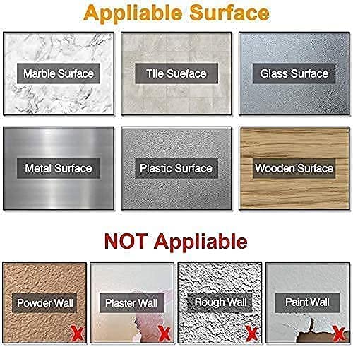 double Sided Tape Heavy Duty Multipurpose Removable Traceless Mounting Adhesive Tape for Walls, Washable Reusable Strong Sticky Strips Gel Grip Tape Nano Double Sided Tape 3 meter