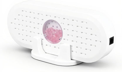 Mini Dehumidifier For Bathroom, 6V 5W USB Charging Portable Small Dehumidifier For Bathroom Portable Electric Dehumidifiers For Closet Shoe Cabinet With Enhanced Efficiency