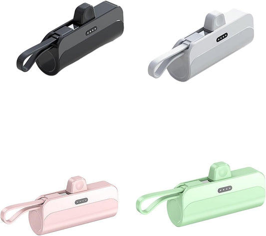 Type C Box Charger Outer Case Plastic Case Box Case for 21700/21650/18650 21650 Storage Container Holder for Devices
