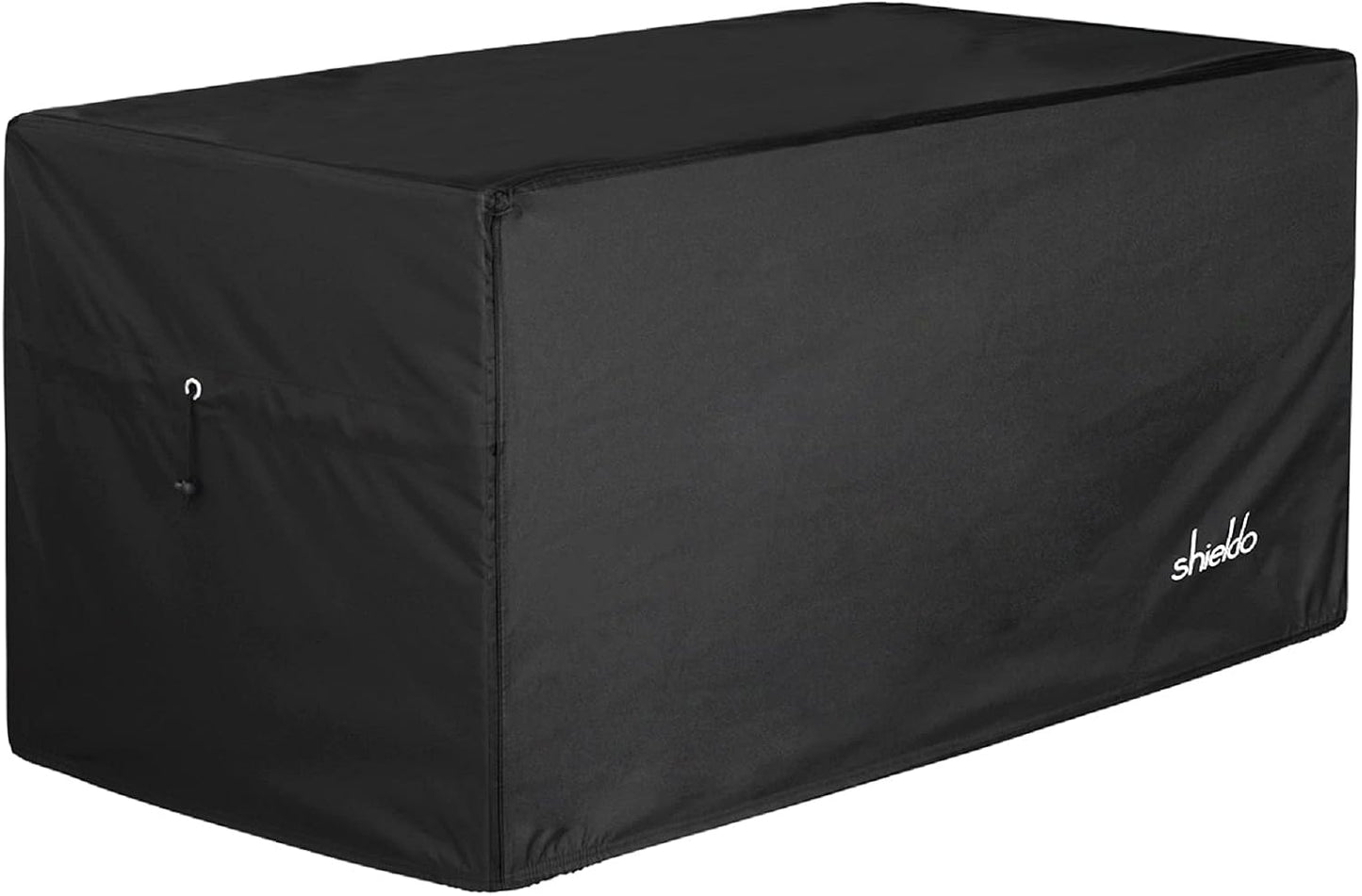 Himal Deck Box Cover, Waterproof 600D Oxford, 63 x 30 x 28 in | Heavy-Duty 600D Fabric, Waterproof Protection, UV Resistant, Outdoor Storage Cover, Waterproof Outdoor Furniture Covers