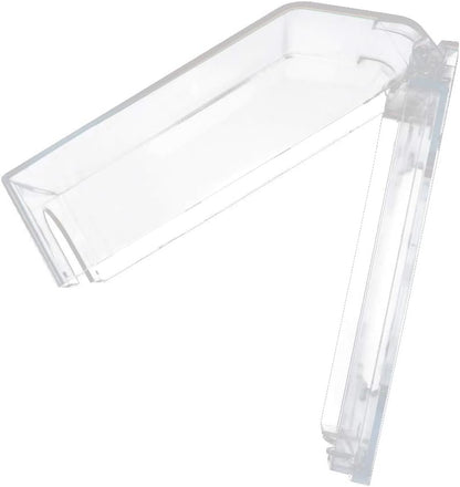 Heyiarbeit Weatherproof Cover Plug in Use Outlet Receptacle Protector 5.59"x3.27"x1.89"(LxWxH) for Retrofit Siding Construction 120 Type Transparent 1Pcs