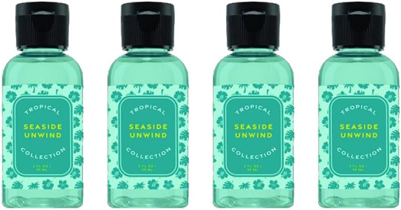 Rainbow and RainMate Eucalyptus Fragrance, Air Freshener (Pack) | 4-Pack, 2 oz Bottles