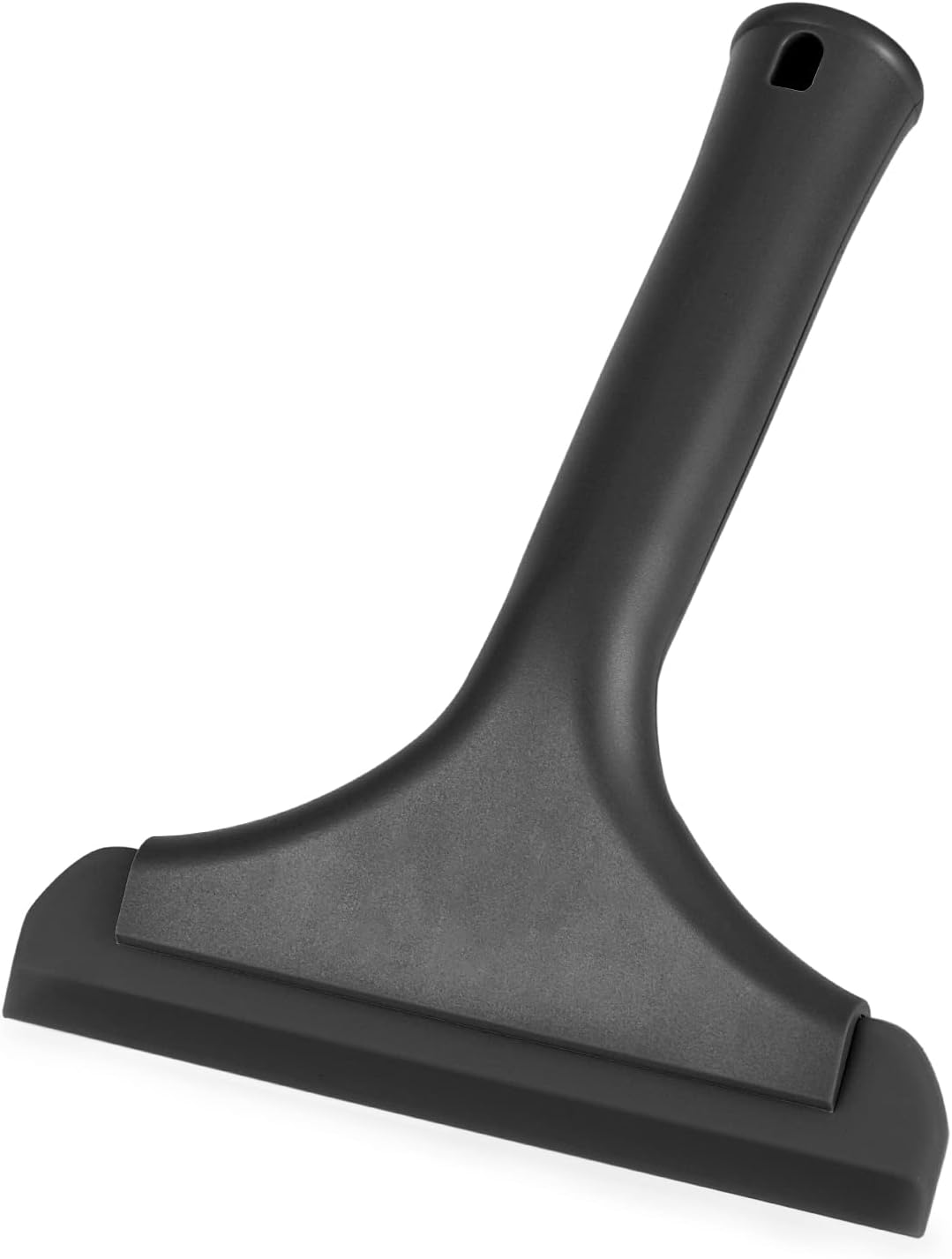 Gomake Small Silicone Squeegee Window Shower Squeegee,Auto Water Blade Squeegee for Shower Glass Door,Car Windshield, Window, Mirror, Bathroom,Countertop Cleaning