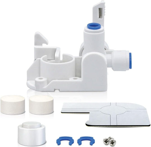 APEC Water Systems Leak Detector with Auto Shut Off Valve for Reverse Osmosis System and Undersink Water Filters