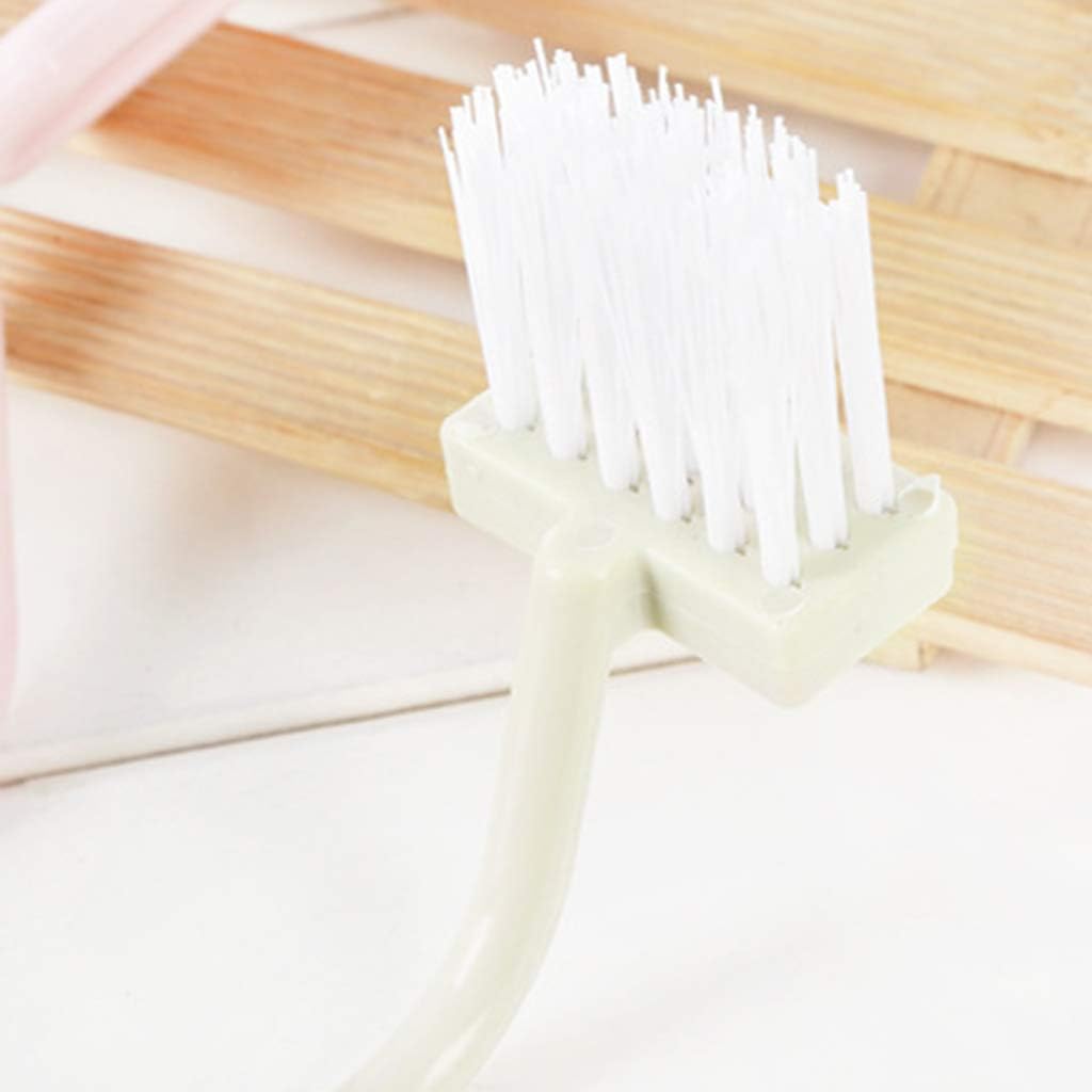 Toilet for Rim Brush Bow Curved Flush Brush Bathroom Suppl