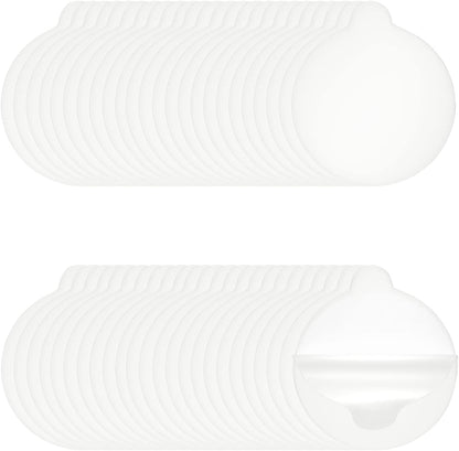 Mosquito Trap Sticky Refillable Glue Boards 12 Pack, 4.13" Fits Most Models Indoor Mosquito Killer Lamp