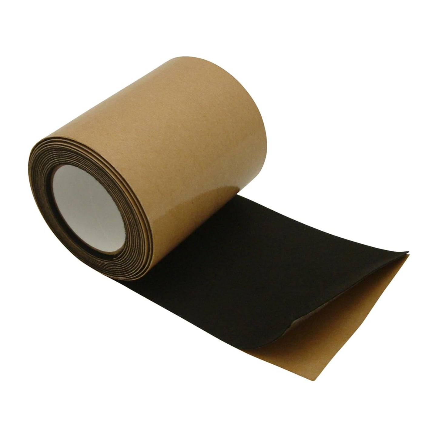 FindTape Polyester 1mm Felt Tape – 1 in. x 15 ft. Felt Strips with Adhesive Backing and Furniture Strips, Great for Arts and Crafts, Classrooms, and Protecting Furniture (Black)