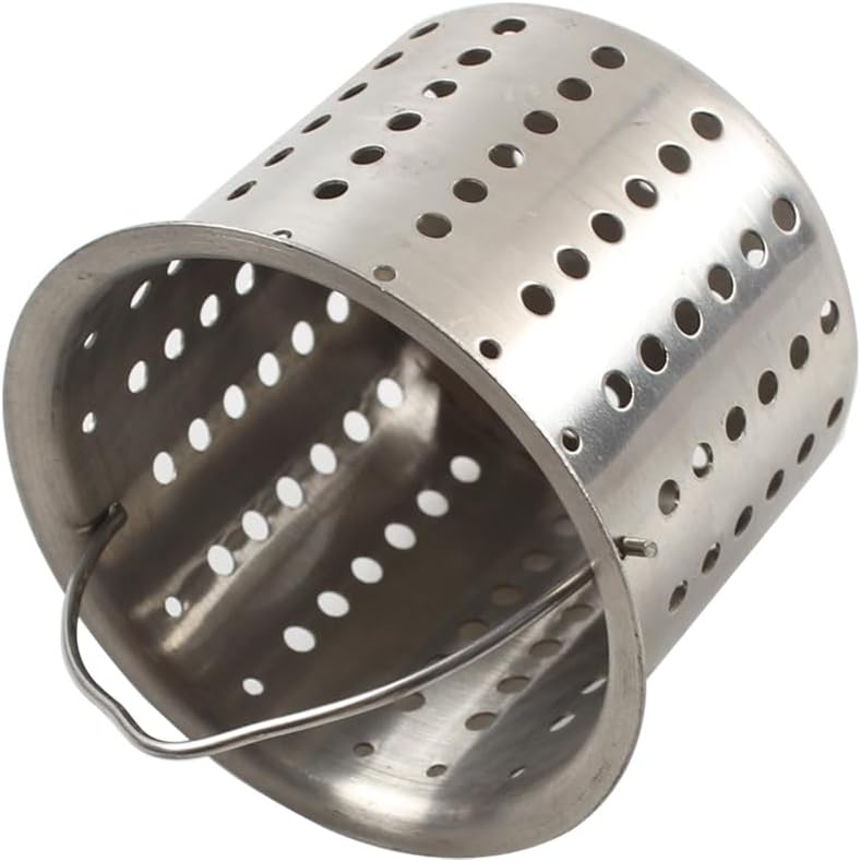 Talea Kitchen Sink Drain Strainer Stainless Steel Inner Basket QS058C004