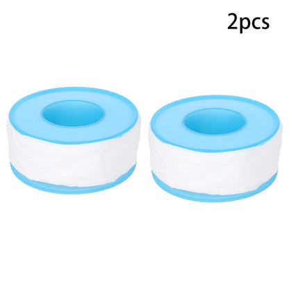 Othmro 2Pcs PTFE Industrial Sealant Tape 0.78inch Width, 7.87mil Thick, 787inch Length Plumbing Tape Pipe Tape PTFE Pipe Sealant Tape Industrial Thread Sealants Teflon Tape for Plumbers