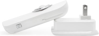 Sensky 3-in-1 Motion Sensor Night Light Plug in, Rechargeable Flashlight, Emergency Night Light for Bedroom, Bathroom, Living Room, Stairways, Hallways