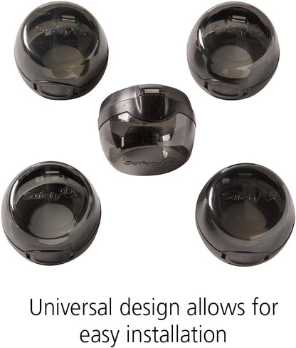 Safety 1st Stove Knob Covers, 5 Count