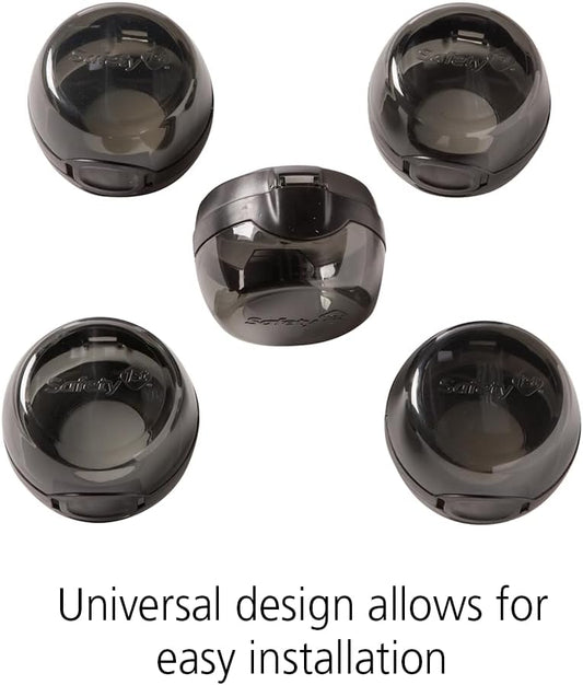 Safety 1st Stove Knob Covers, 5 Count