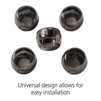 Safety 1st Child Proof Stove Knob Covers, Stove Knob Safety Covers (Set of 5)